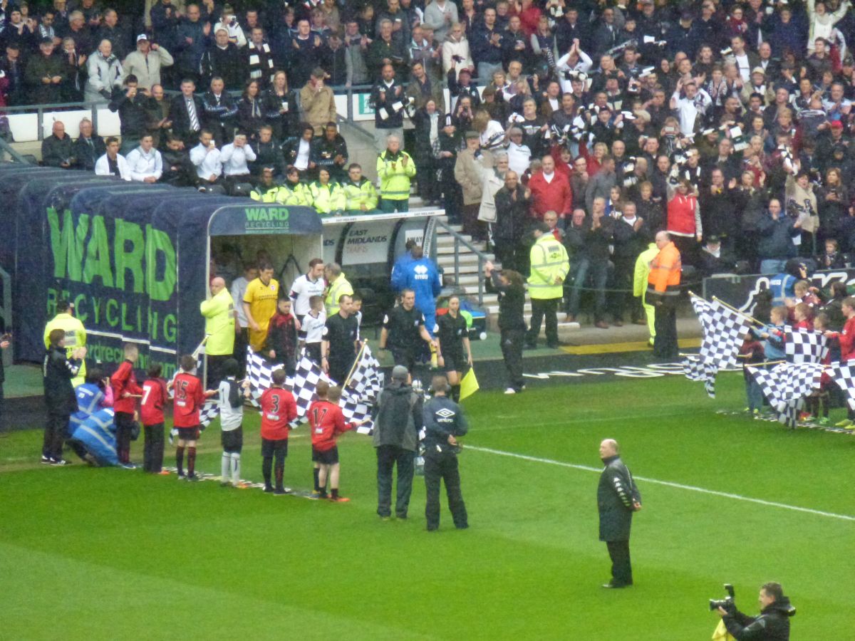 Derby County Game 11 May 2014 Championship Play Off Semi Final 2014 image 033