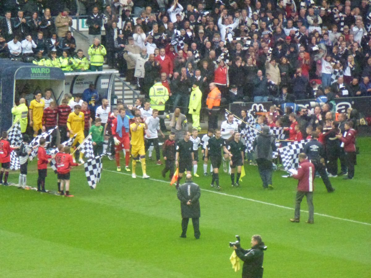 Derby County Game 11 May 2014 Championship Play Off Semi Final 2014 image 034