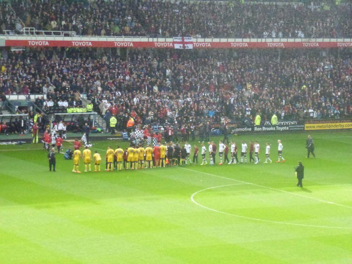 Derby County Game 11 May 2014 Championship Play Off Semi Final 2014 image 036