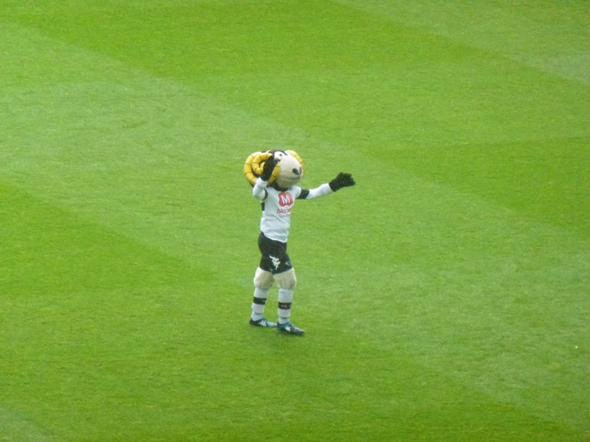 Derby County Game 11 May 2014 Championship Play Off Semi Final 2014 image 038