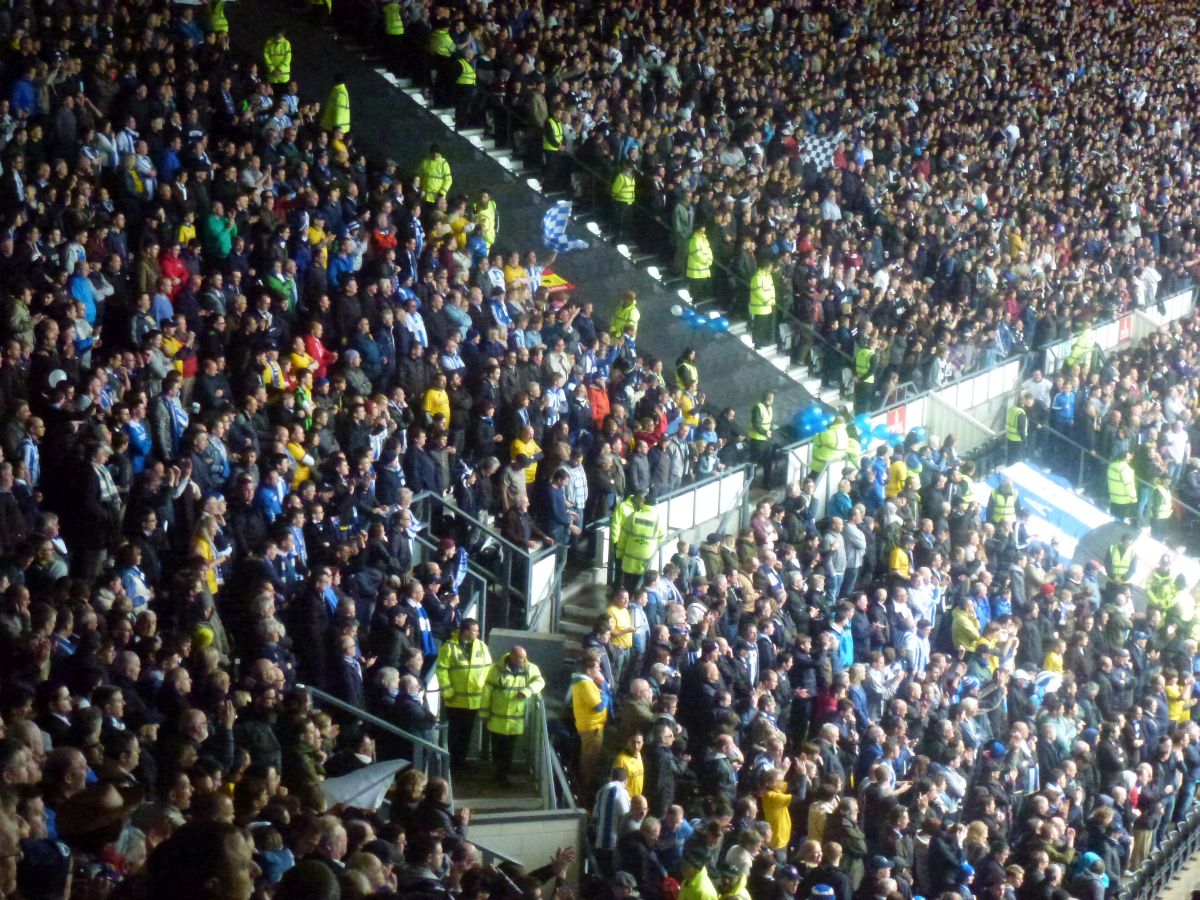 Derby County Game 11 May 2014 Championship Play Off Semi Final 2014 image 039