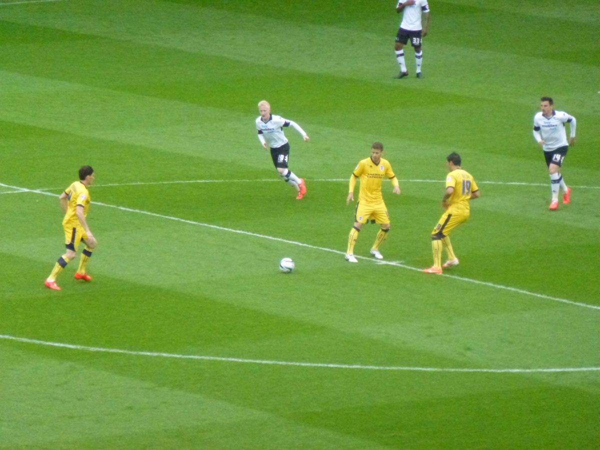 Derby County Game 11 May 2014 Championship Play Off Semi Final 2014 image 042