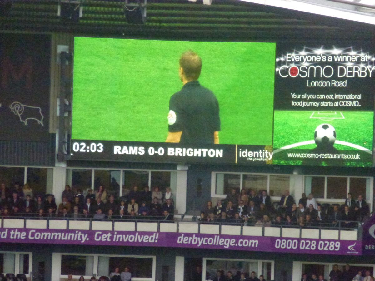 Derby County Game 11 May 2014 Championship Play Off Semi Final 2014 image 044