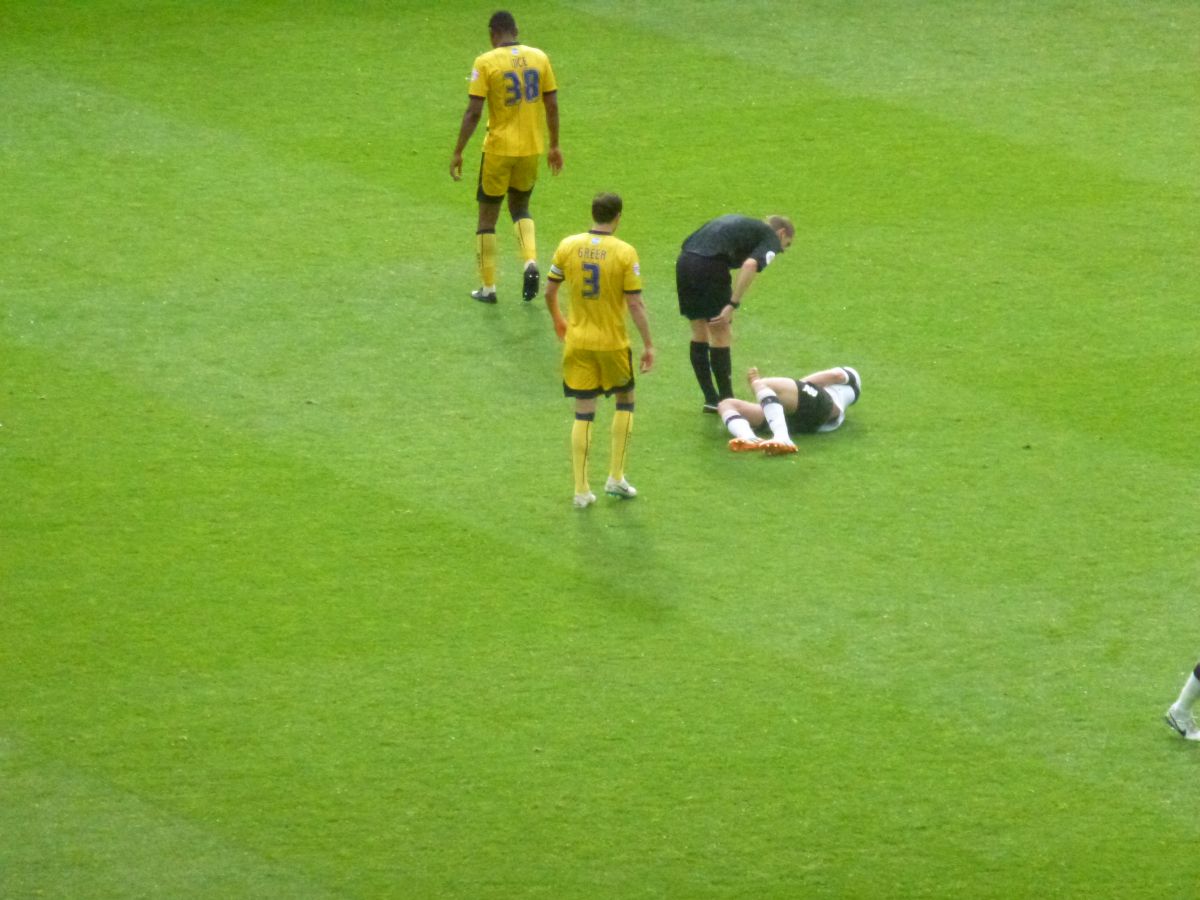Derby County Game 11 May 2014 Championship Play Off Semi Final 2014 image 045