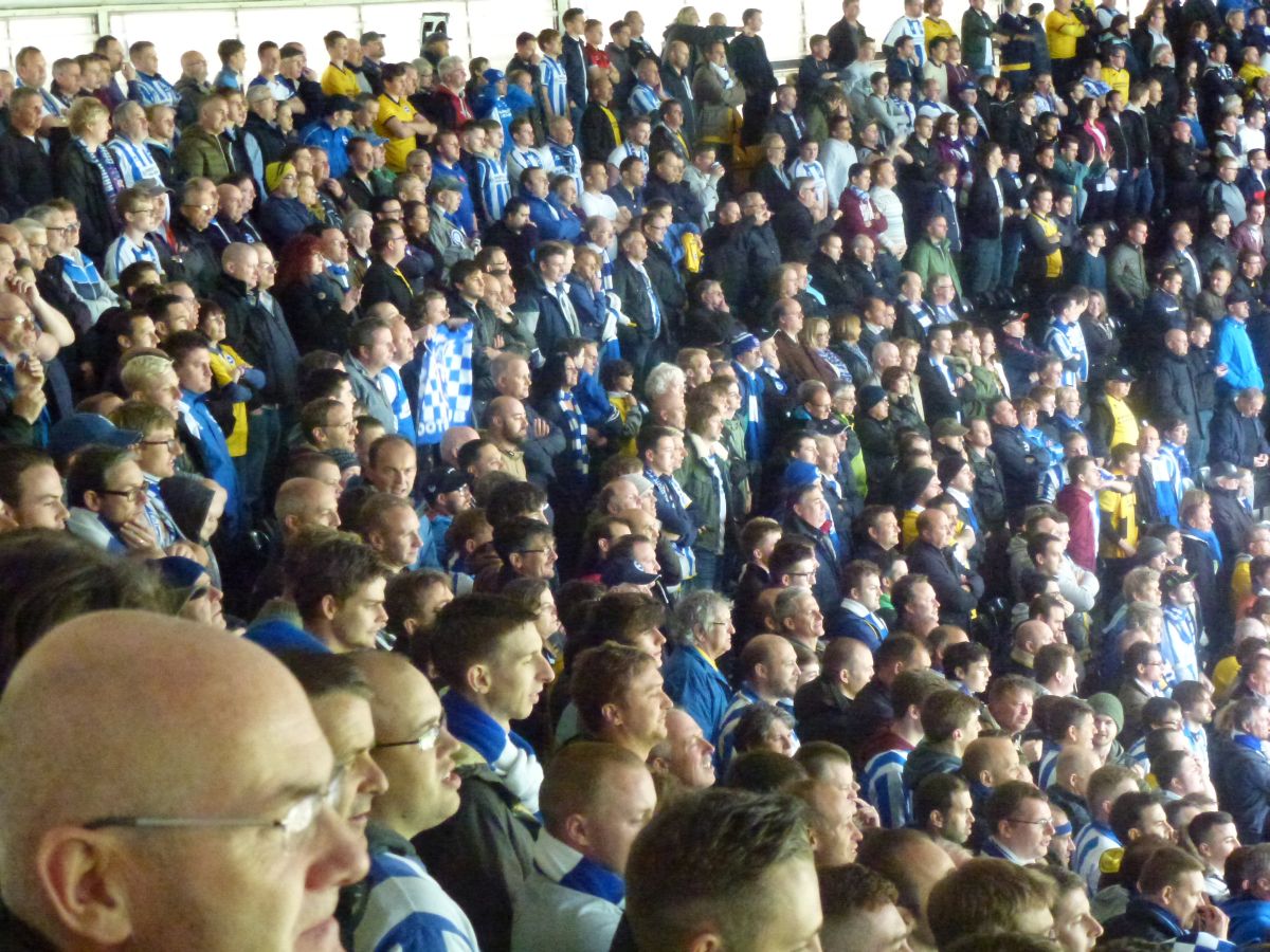 Derby County Game 11 May 2014 Championship Play Off Semi Final 2014 image 046