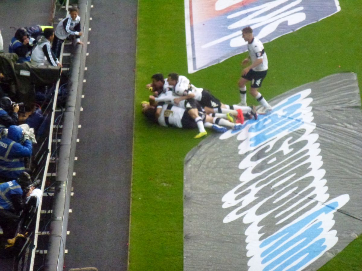 Derby County Game 11 May 2014 Championship Play Off Semi Final 2014 image 049