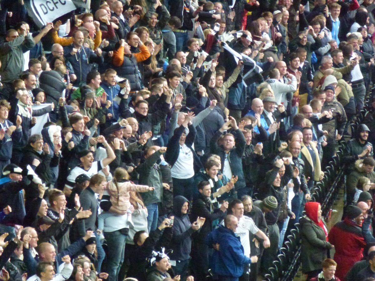 Derby County Game 11 May 2014 Championship Play Off Semi Final 2014 image 051