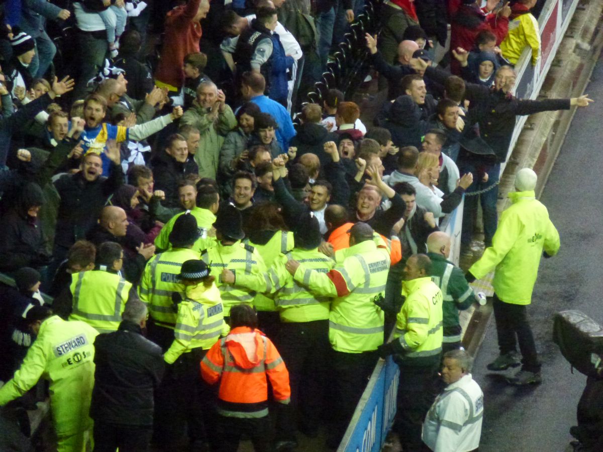 Derby County Game 11 May 2014 Championship Play Off Semi Final 2014 image 053