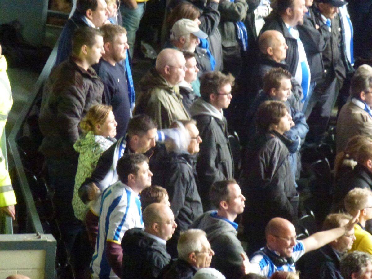 Derby County Game 11 May 2014 Championship Play Off Semi Final 2014 image 054