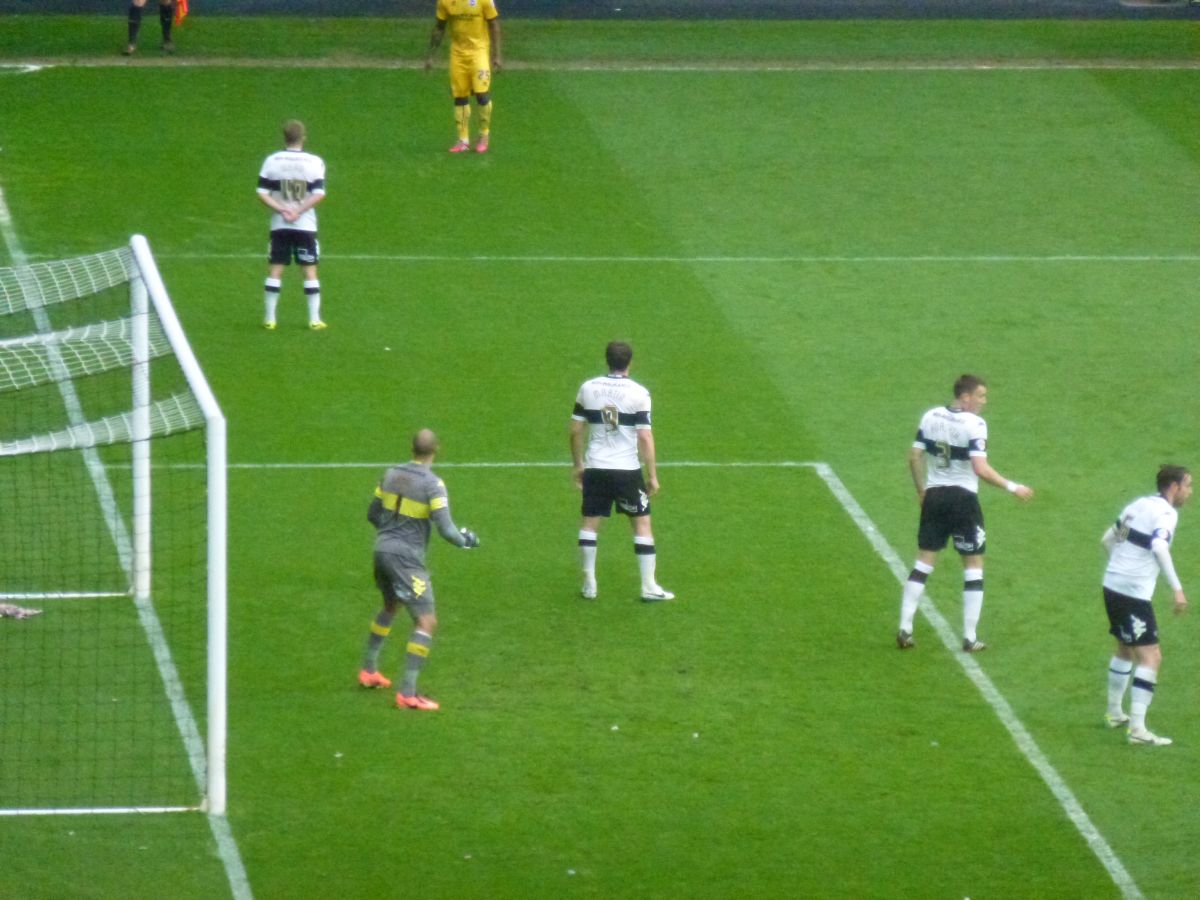 Derby County Game 11 May 2014 Championship Play Off Semi Final 2014 image 055