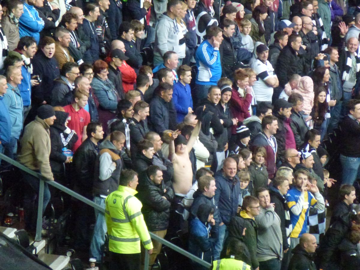 Derby County Game 11 May 2014 Championship Play Off Semi Final 2014 image 057