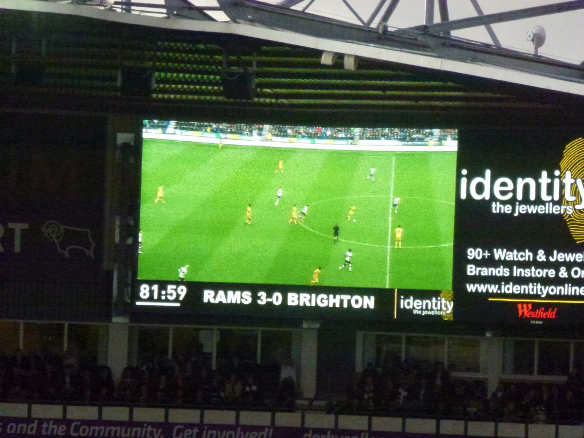 Derby County Game 11 May 2014 Championship Play Off Semi Final 2014 image 060