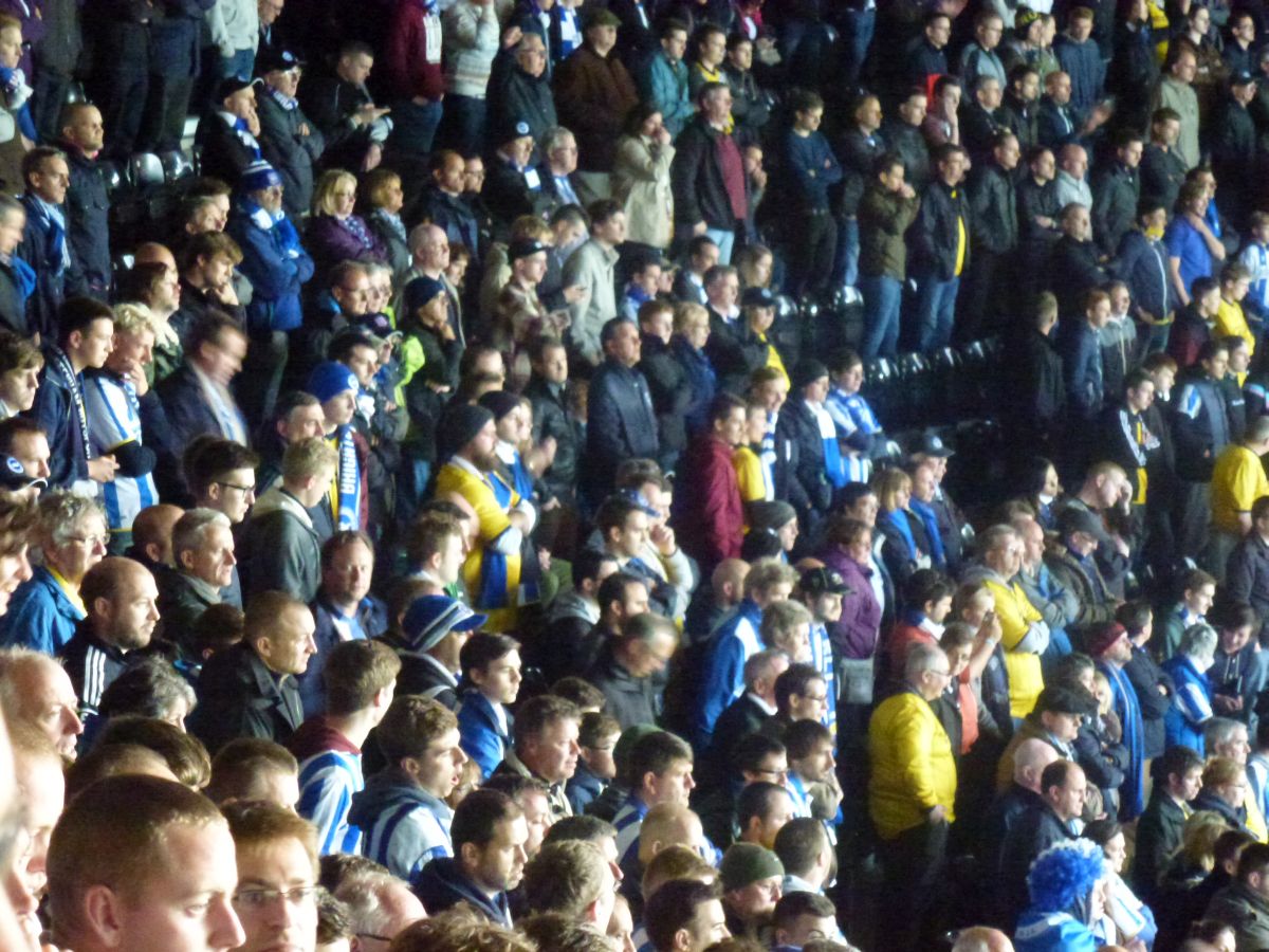 Derby County Game 11 May 2014 Championship Play Off Semi Final 2014 image 061