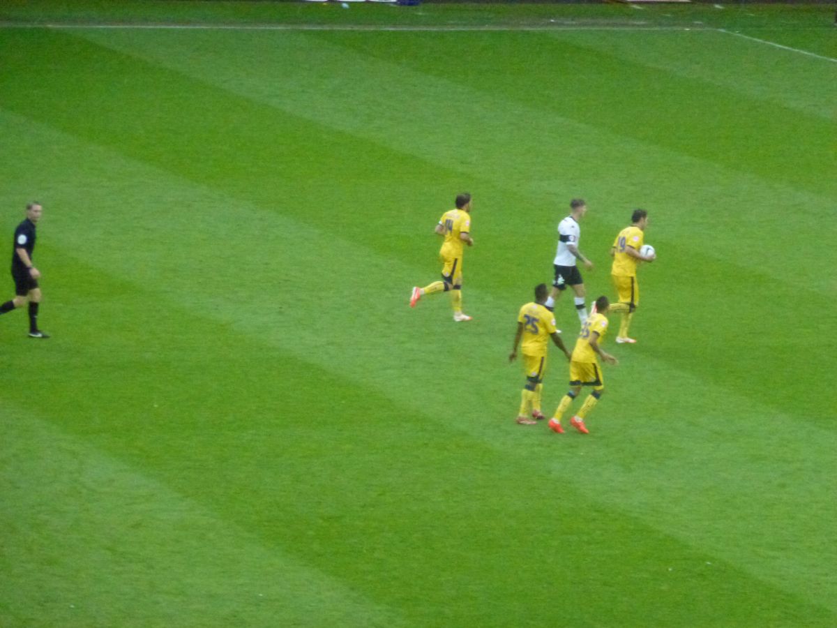 Derby County Game 11 May 2014 Championship Play Off Semi Final 2014 image 065