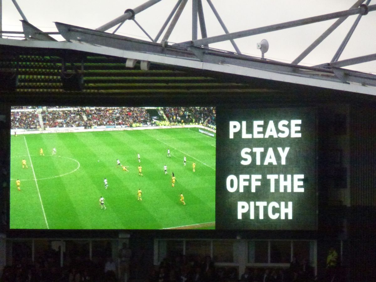 Derby County Game 11 May 2014 Championship Play Off Semi Final 2014 image 068