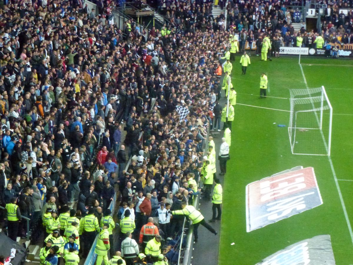 Derby County Game 11 May 2014 Championship Play Off Semi Final 2014 image 070