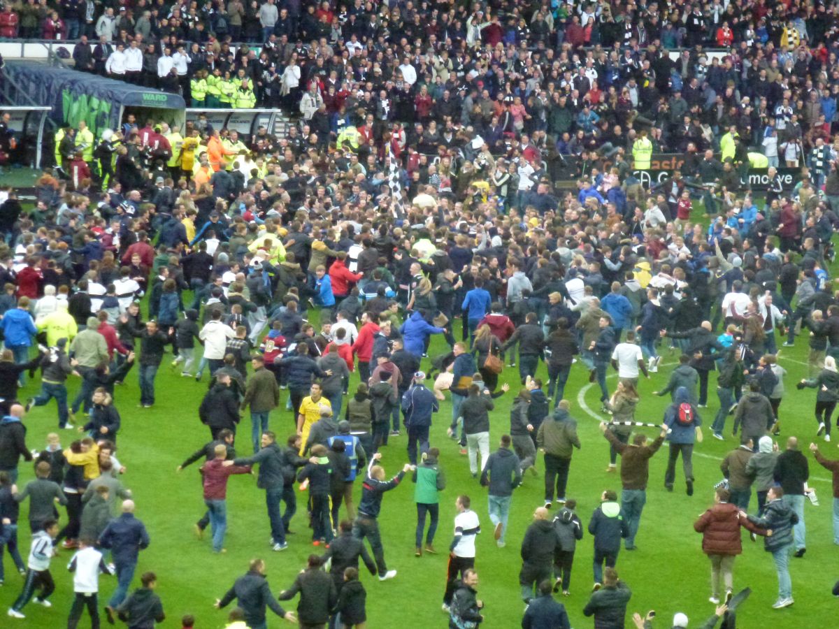 Derby County Game 11 May 2014 Championship Play Off Semi Final 2014 image 073