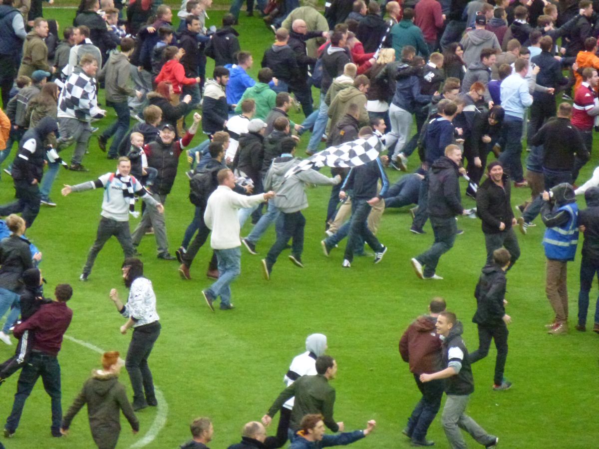 Derby County Game 11 May 2014 Championship Play Off Semi Final 2014 image 075