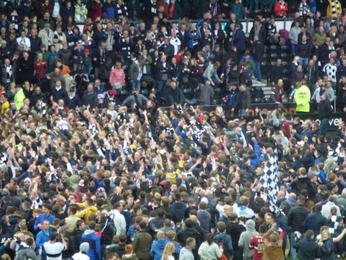 Derby County Game 11 May 2014 Championship Play Off Semi Final 2014 image 076