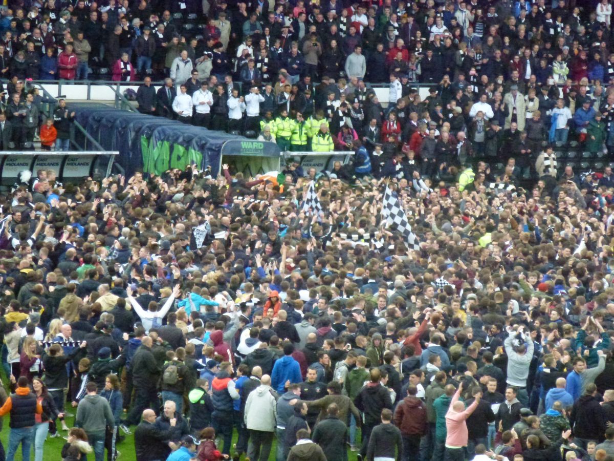 Derby County Game 11 May 2014 Championship Play Off Semi Final 2014 image 077