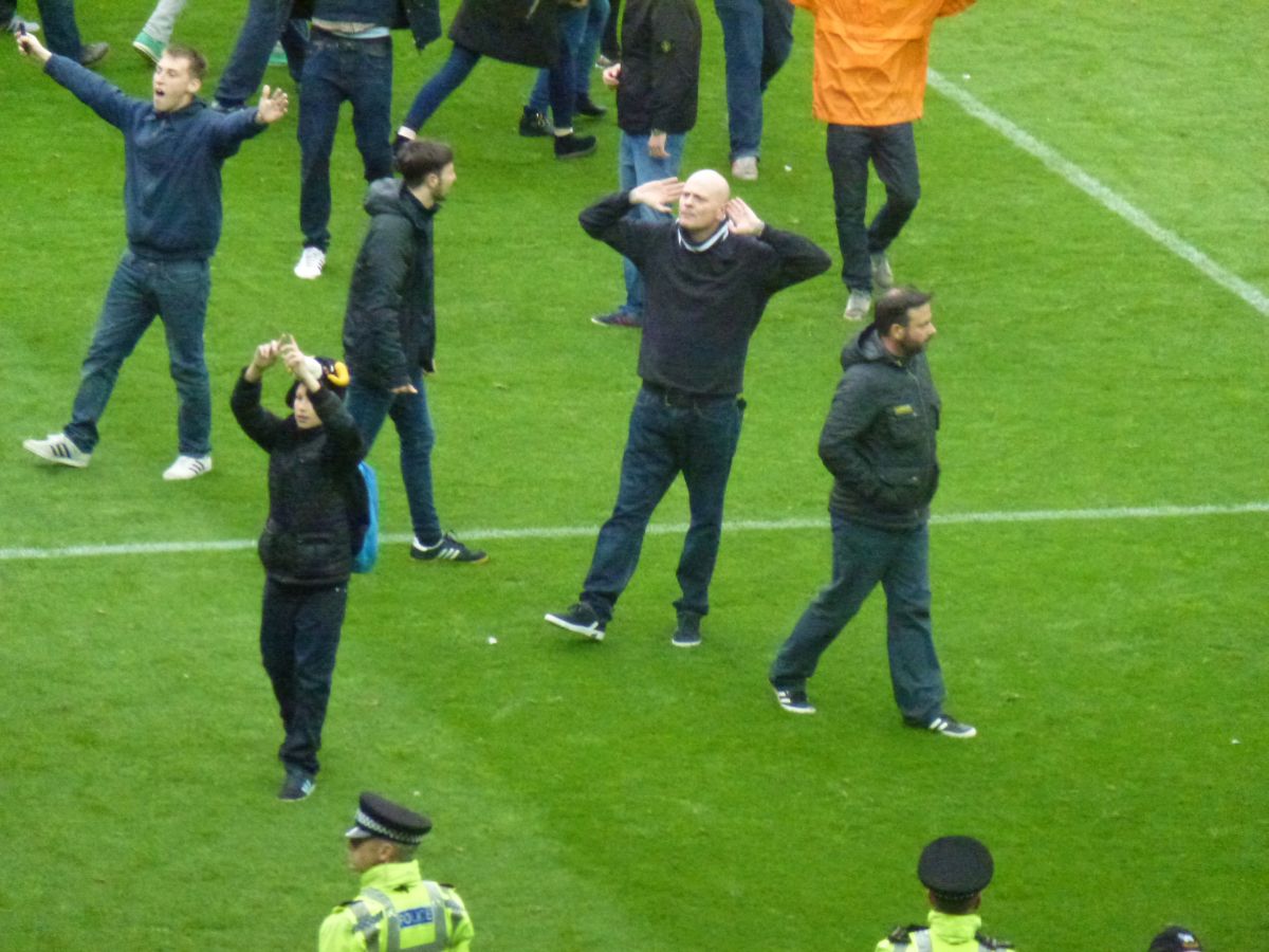 Derby County Game 11 May 2014 Championship Play Off Semi Final 2014 image 078