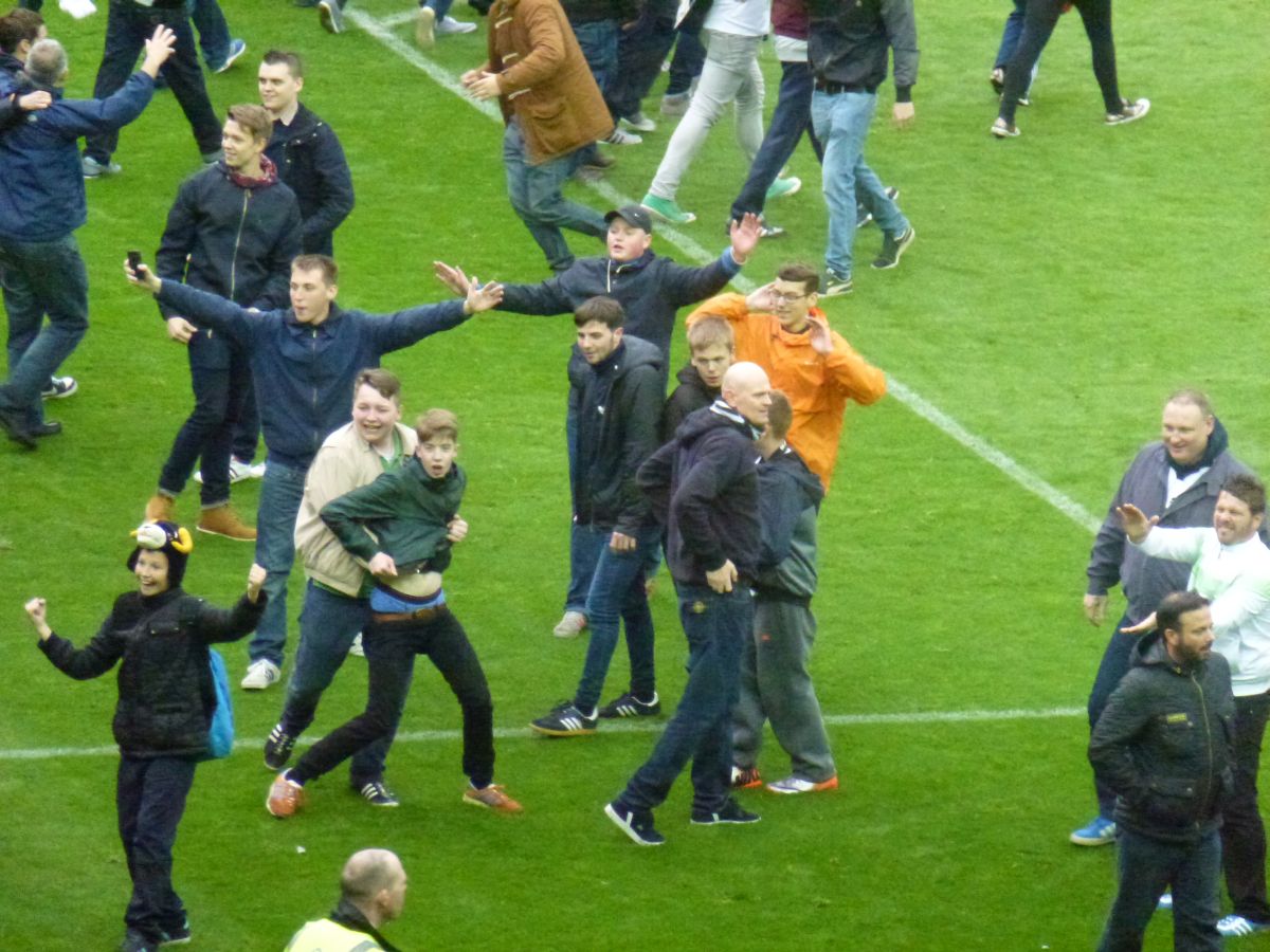 Derby County Game 11 May 2014 Championship Play Off Semi Final 2014 image 079