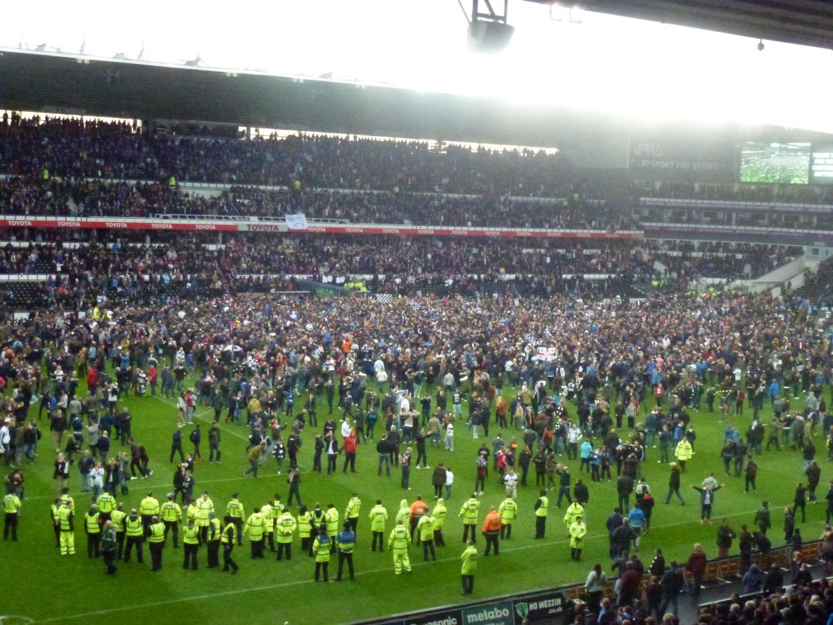 Derby County Game 11 May 2014 Championship Play Off Semi Final 2014 image 082