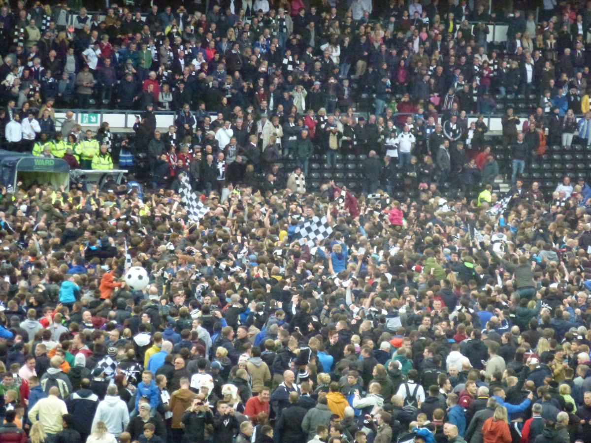 Derby County Game 11 May 2014 Championship Play Off Semi Final 2014 image 083