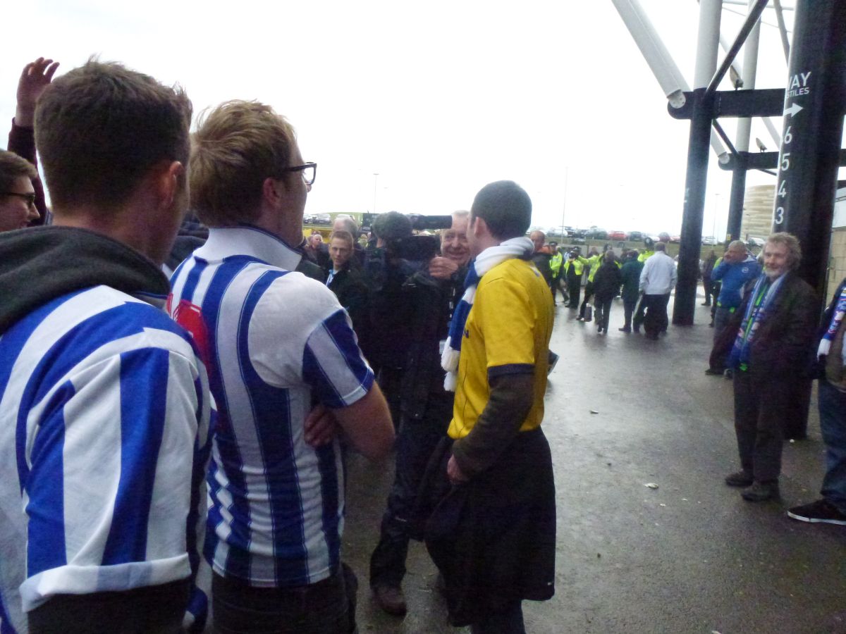 Derby County Game 11 May 2014 Championship Play Off Semi Final 2014 image 084