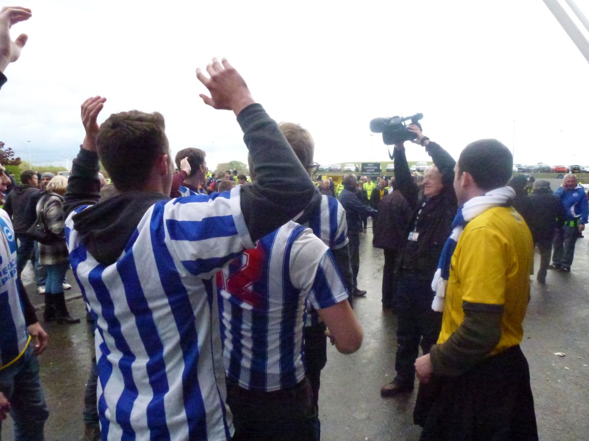 Derby County Game 11 May 2014 Championship Play Off Semi Final 2014 image 085