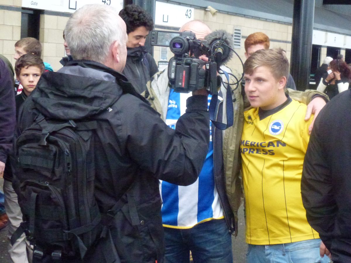 Derby County Game 11 May 2014 Championship Play Off Semi Final 2014 image 086