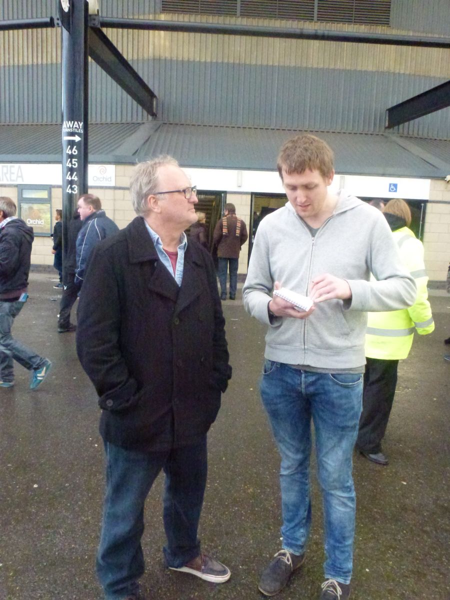 Derby County Game 11 May 2014 Championship Play Off Semi Final 2014 image 089