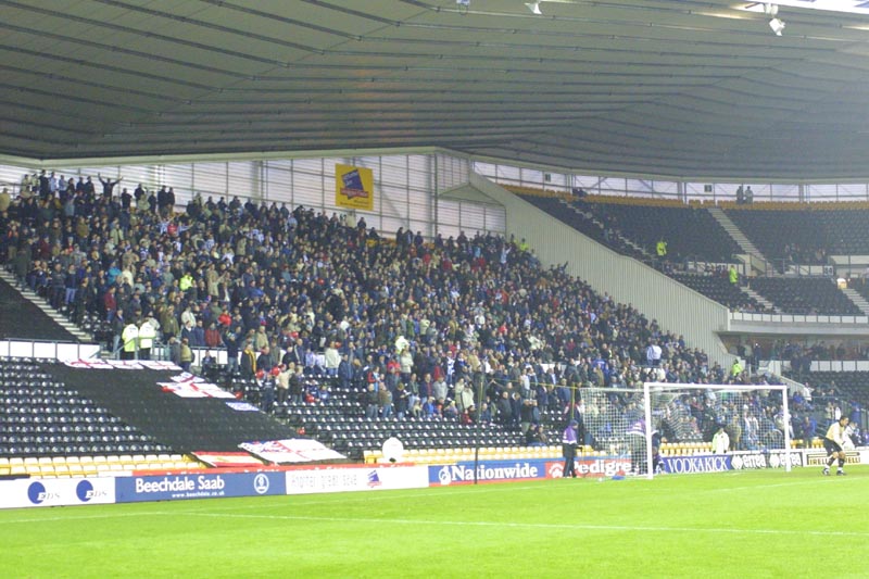 Derby Game 14 December 2002