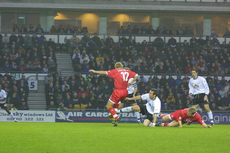 Derby Game 14 December 2002