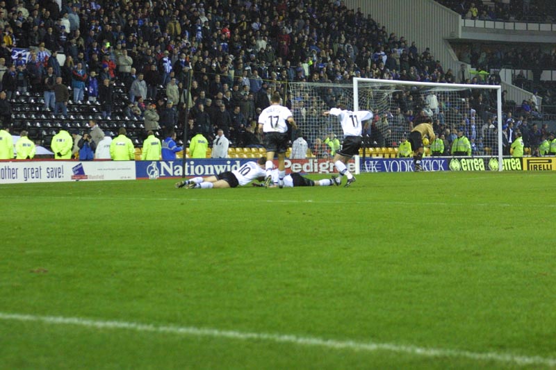 Derby Game 14 December 2002