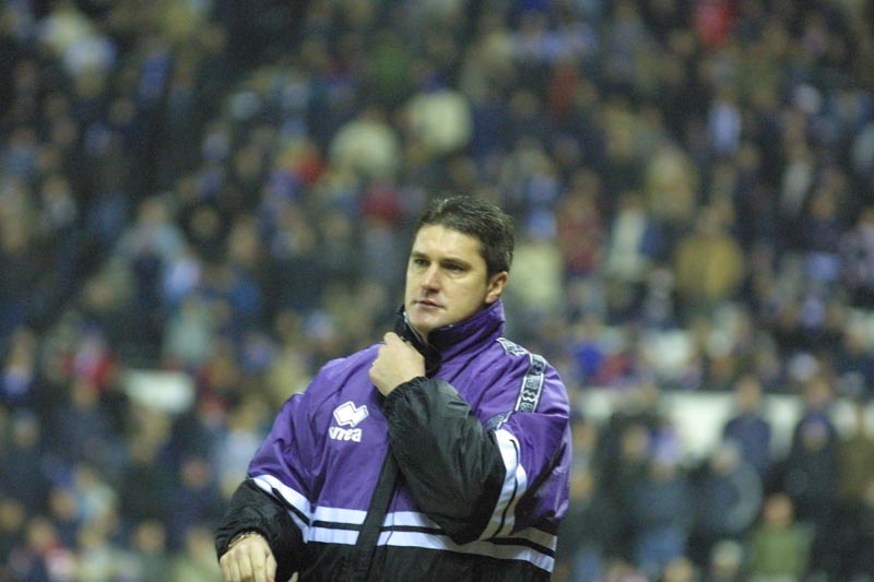 Derby Game 14 December 2002