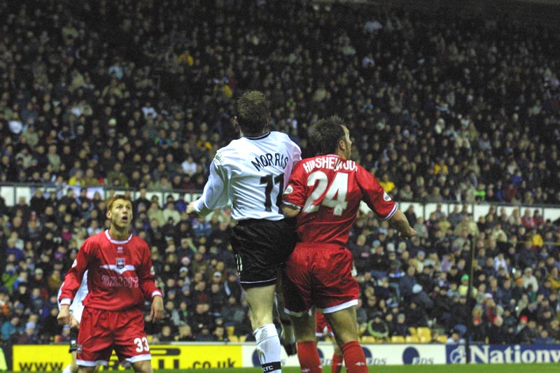 Derby Game 14 December 2002