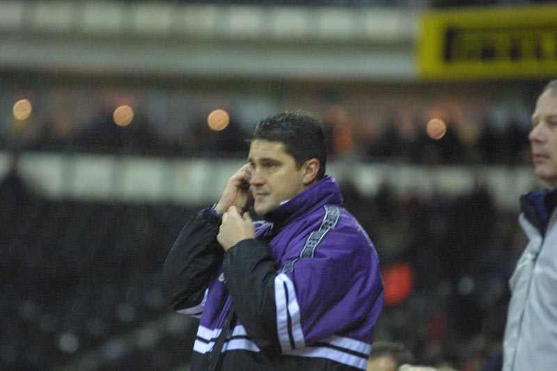 Derby Game 14 December 2002