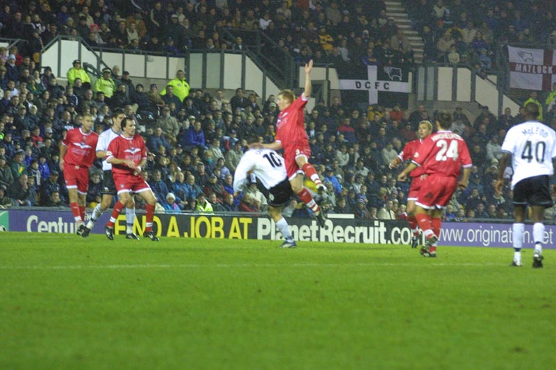 Derby Game 14 December 2002