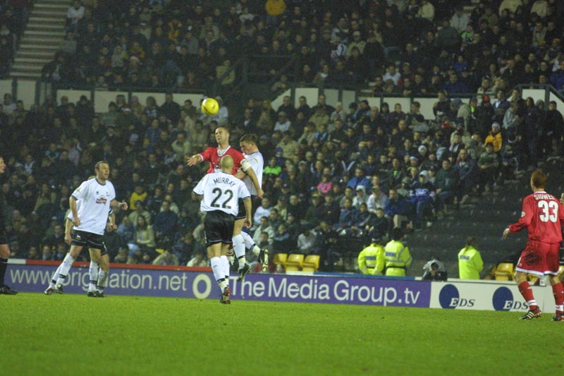 Derby Game 14 December 2002