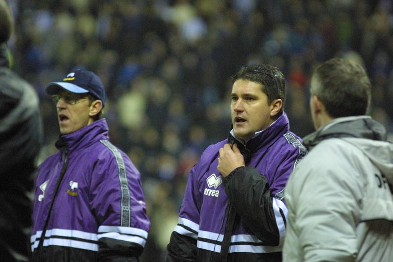 Derby Game 14 December 2002