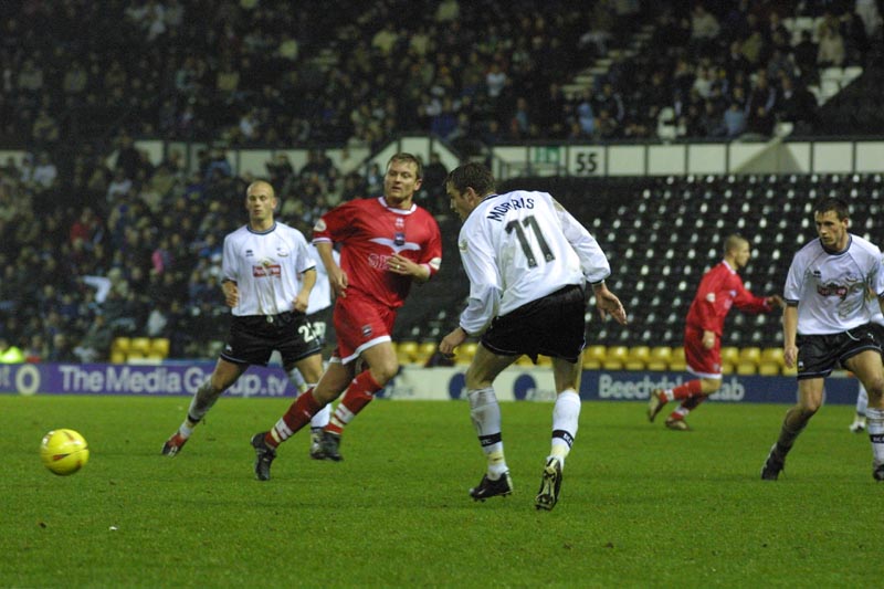 Derby Game 14 December 2002