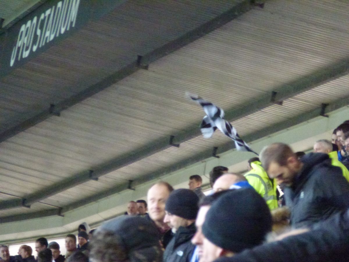 Derby County Game 18 January 2014 Image number 016