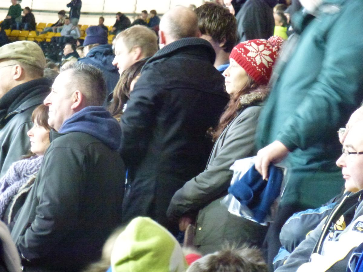 Derby County Game 18 January 2014 Image number 017