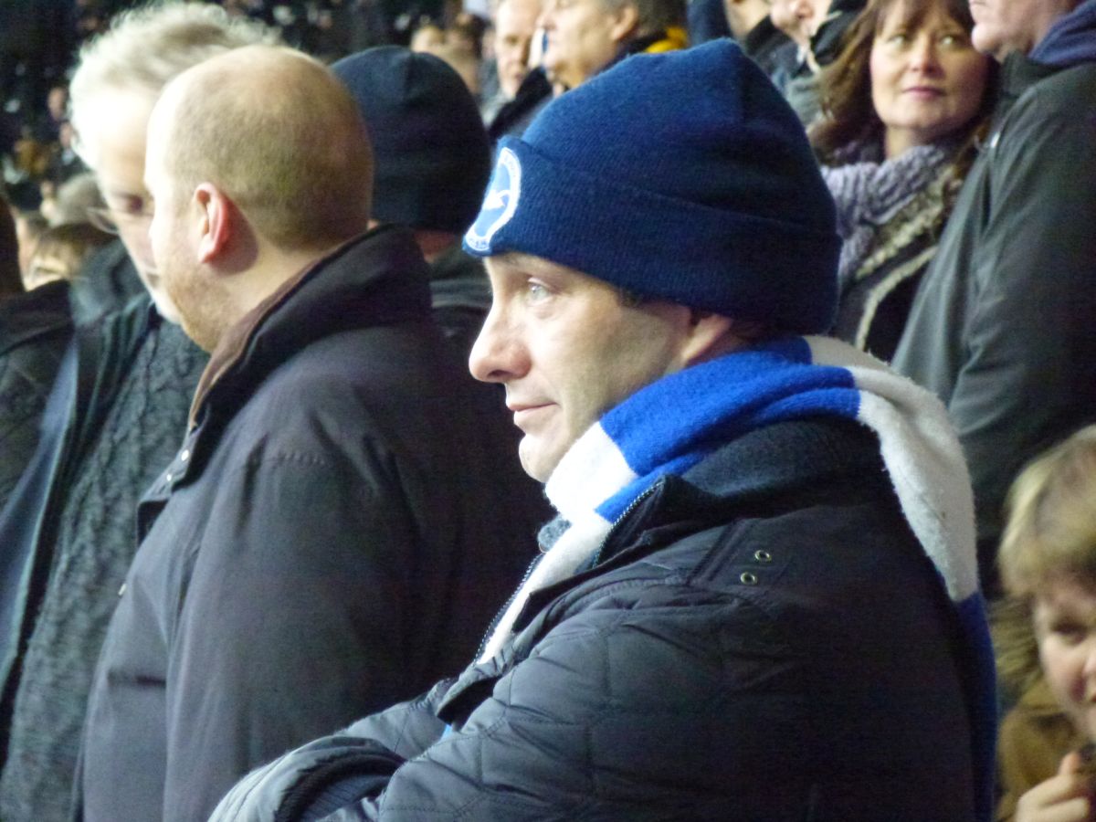 Derby County Game 18 January 2014 Image number 022