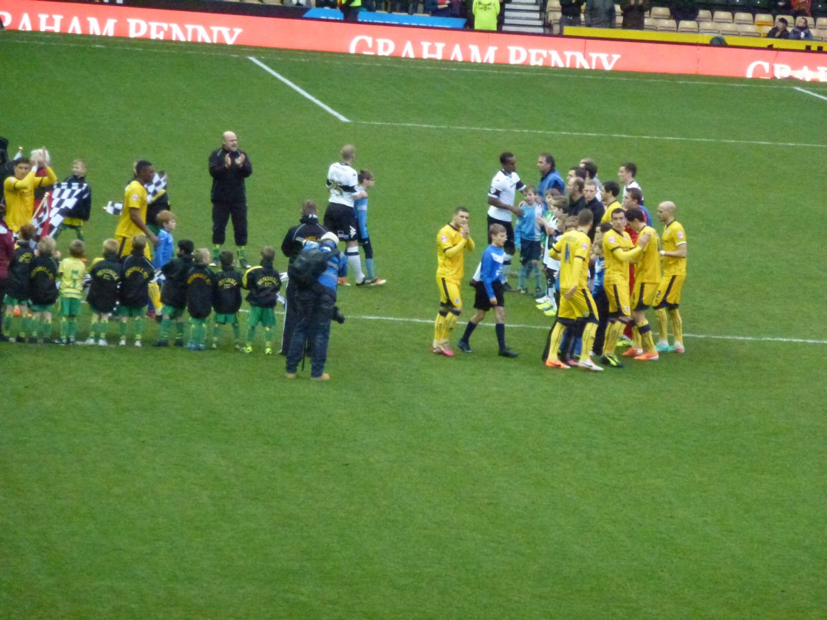 Derby County Game 18 January 2014 Image number 026