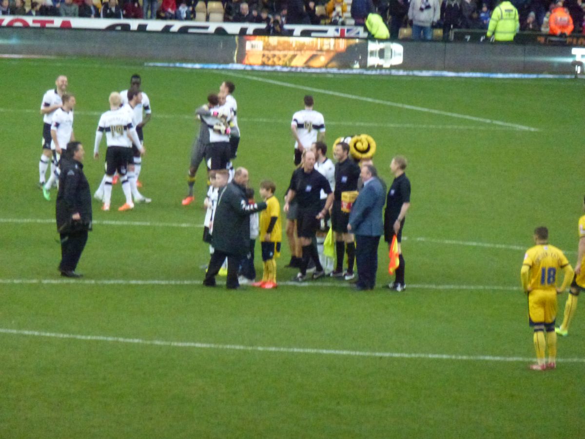 Derby County Game 18 January 2014 Image number 030