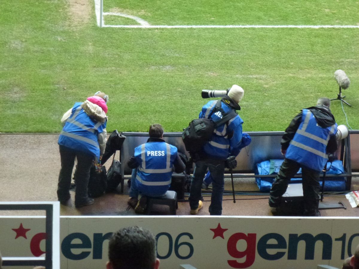 Derby County Game 18 January 2014 Image number 033