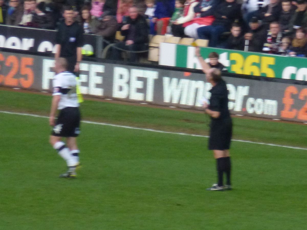 Derby County Game 18 January 2014 Image number 041