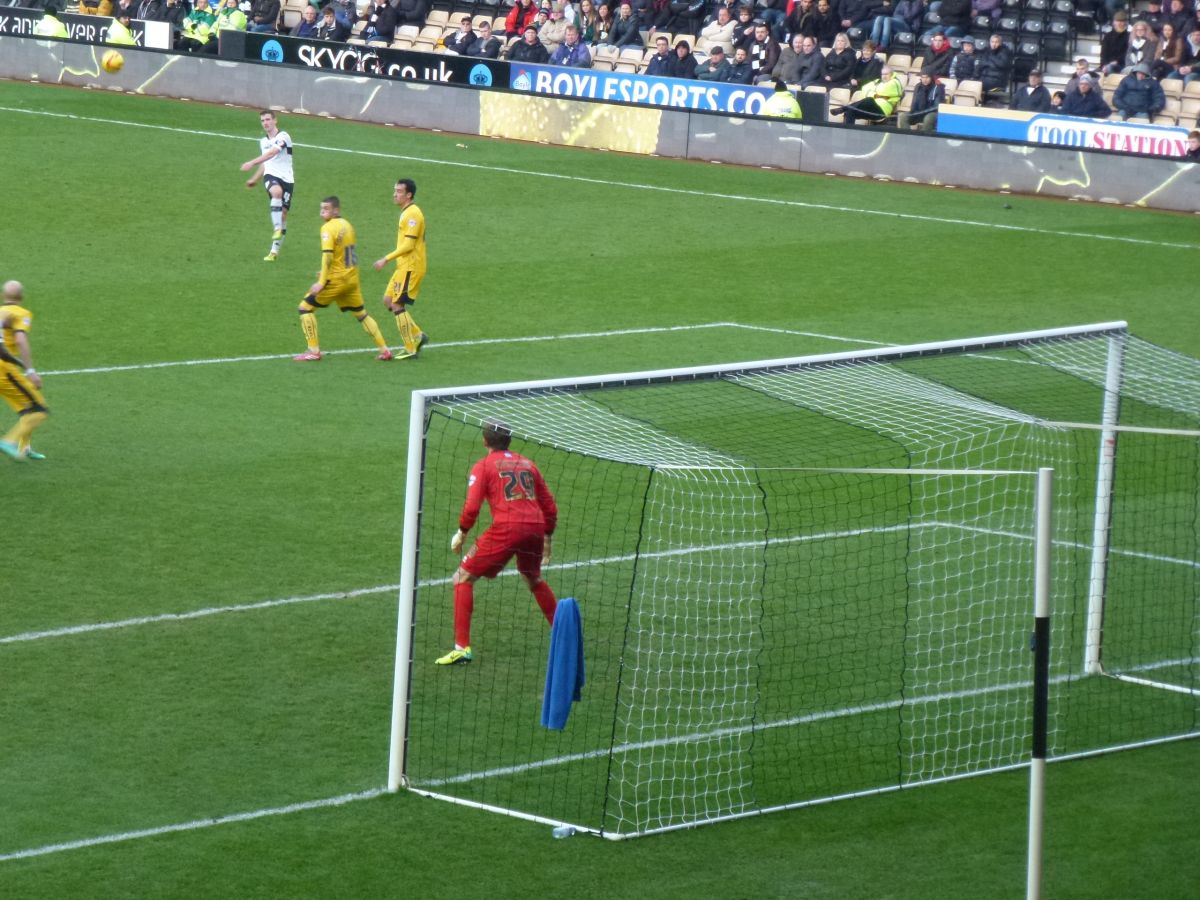 Derby County Game 18 January 2014 Image number 043